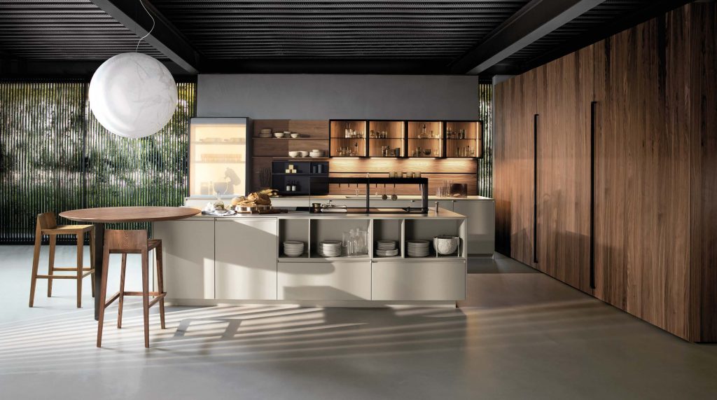 Millwork Design & Remodel LA Contractor DRAZ & DOLCE